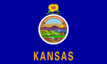 Flag ofKansas