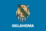 Flag ofOklahoma