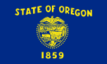 Flag ofOregon