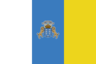 Flag ofCanary Islands