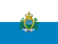 Flag ofSan Marino