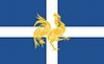 Flag ofThe Dalles