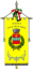 Flag ofChiusi della Verna