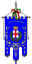 Flag ofBobbio