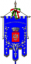 Flag ofCastrofilippo