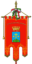 Flag ofMontecassiano