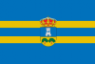 Flag ofAlhaurn de la Torre