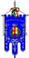 Flag ofCelle Ligure