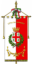 Flag ofCannobio - Lake Magiore