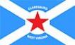 Flag ofClarksburg