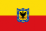 Flag ofBogota
